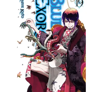 Blue Exorcist vol. 19 - Zaprešić