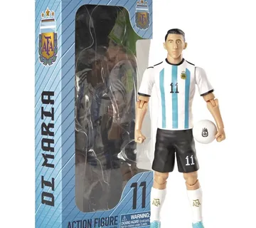 Argentina Angel Di Maria figura 20cm - cover