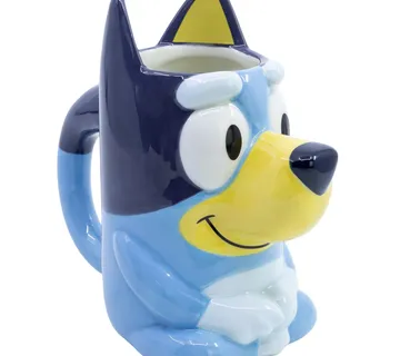 Šalica 3D Bluey 385ml - Zaprešić