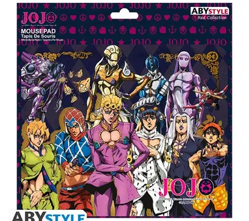 Podloga za miš Jojo's Bizarre Adventure - Zaprešić