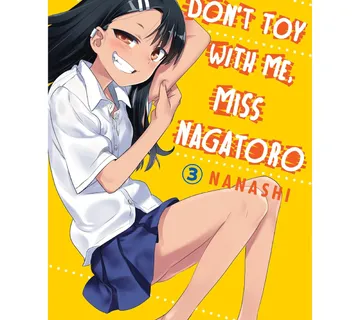 Don't Toy With Me, Miss Nagatoro vol. 3 - Zaprešić