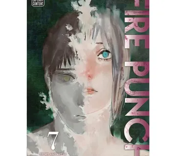 Fire Punch vol. 7 - Zaprešić