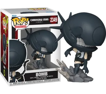 Funko POP Chainsaw Man Bomb 9cm - Zaprešić