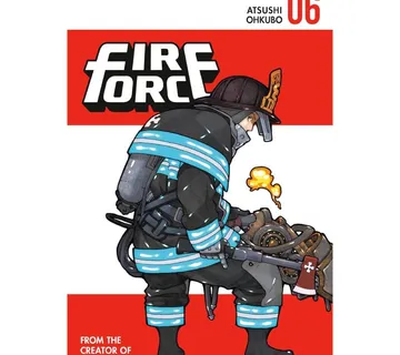 Fire Force vol. 6 - Zaprešić