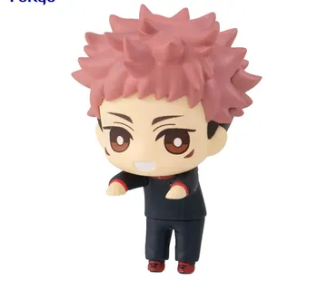 Jujutsu Kaisen Hikkake figura Yuji Itadori  4cm - cover