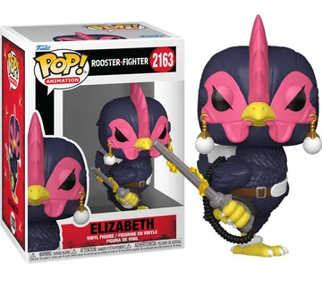 Funko POP Rooster Fighter Elizabeth 9cm - cover