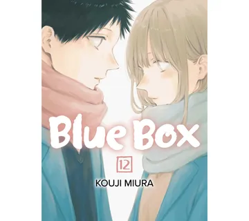 Blue Box vol. 12 - Zaprešić