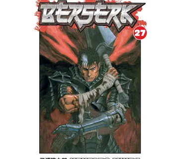 Berserk vol. 27 - Zaprešić