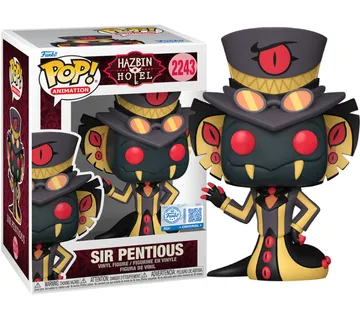 Funko POP Hazbin Hotel Sir Pentious Special Ed. 9cm - Zaprešić