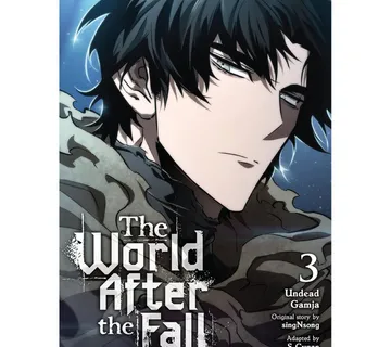The World After the Fall vol. 3 - Zaprešić