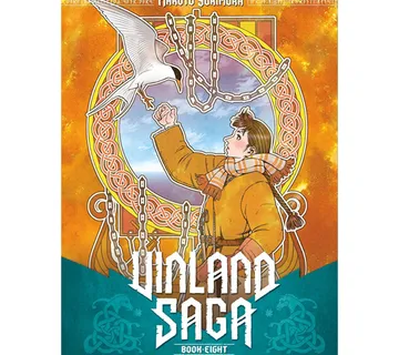 Vinland Saga vol. 8 - Zaprešić