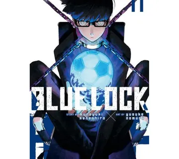 Blue Lock vol. 11 - cover
