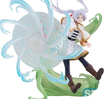 Frieren: Beyond Journey´s End Frieren FIGURIZMa figura 25cm - cover