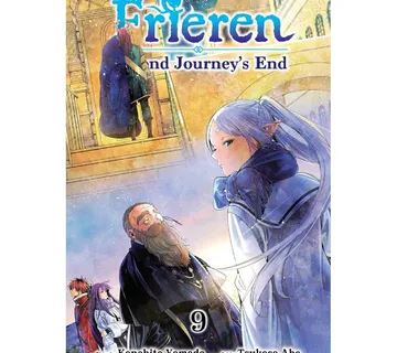 Frieren: Beyond Journey's End vol. 9 - Zaprešić