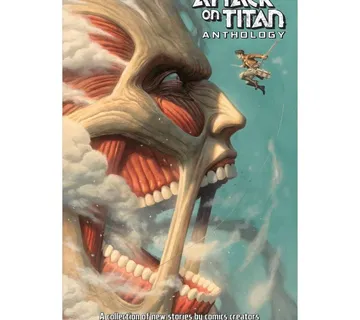 Attack on Titan Anthology - Zaprešić