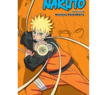 Naruto 3-in-1 Edition vol. 18 - cover