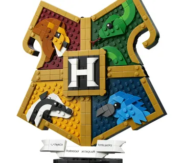 LEGO Harry Potter™ Hogwarts™ House Crest 76462 - Zaprešić