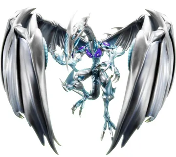 Yu-Gi-Oh! 5D's S.H. MonsterArts Stardust Dragon figura 53cm - cover