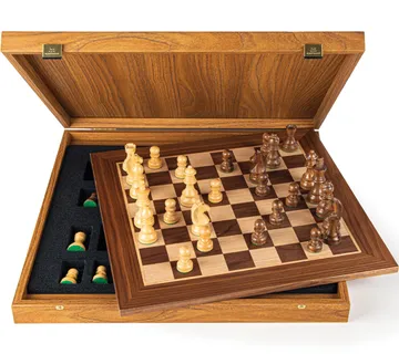 Šah Handcrafted Staunton figure orah set - Zaprešić