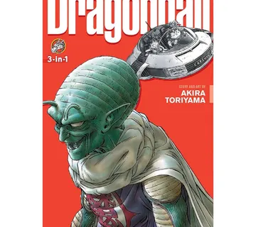 Dragon Ball (3-in-1 Edition) vol. 4 - Zaprešić