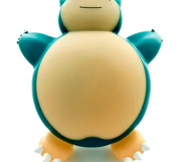 Lampa Pokémon Snorlax 25cm - Zaprešić