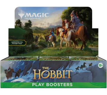 Magic: The Gathering The Hobbit Play Booster Box - Zaprešić