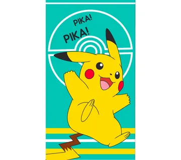 Ručnik za plažu Pokemon 70x140cm - Zaprešić