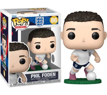 Funko POP Football Phil Foden 9cm - Zaprešić