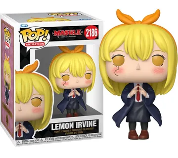 Funko POP Mashle Lemon Irvine 9cm - Zaprešić