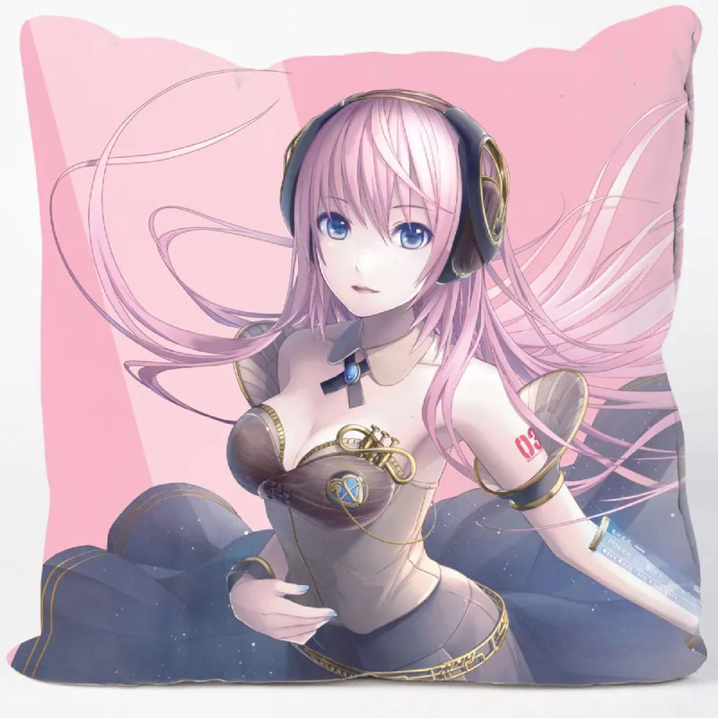 Jastučnica Vocaloid Megurine Luka 50x50cm - cover