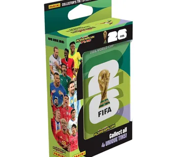 Panini FIFA World Cup 2026 Trading Cards Pocket Tin - Zaprešić