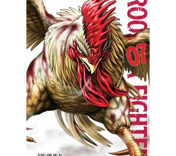 Rooster Fighter vol. 7 - Zaprešić