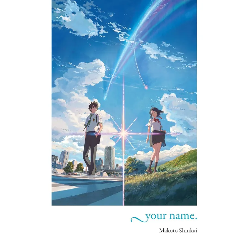 your name. - cover