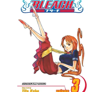 Bleach vol. 3 - Zaprešić