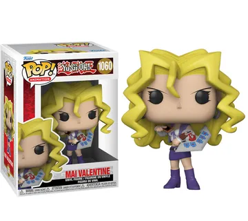 Funko POP Yu-Gi-Oh! Mai Valentine 9cm - Zaprešić