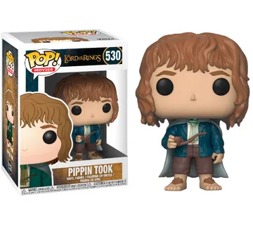 Funko POP Lord of the Rings Pippin Took 9cm - cover