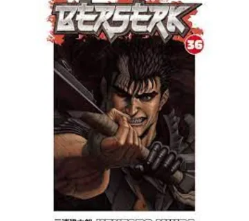 Berserk vol. 36 - Zaprešić