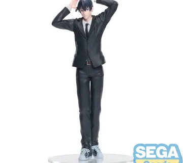 Chainsaw Man The Movie: Reze Arc Aki Hayakawa figura 20cm - Zaprešić