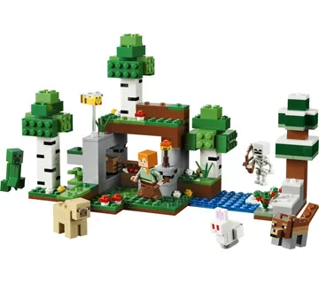 LEGO Minecraft First Night Adventure 21593 - Zaprešić