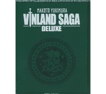 Vinland Saga deluxe vol. 7 - Zaprešić