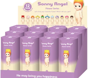Sonny Angel Flower Series Blind Box figura 8cm - Zaprešić