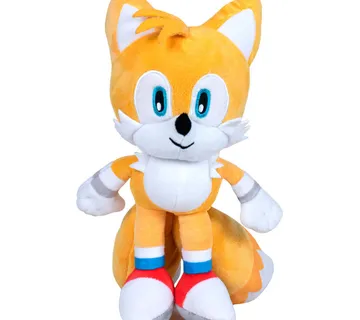 Sonic Tails plišana igračka 30cm - cover