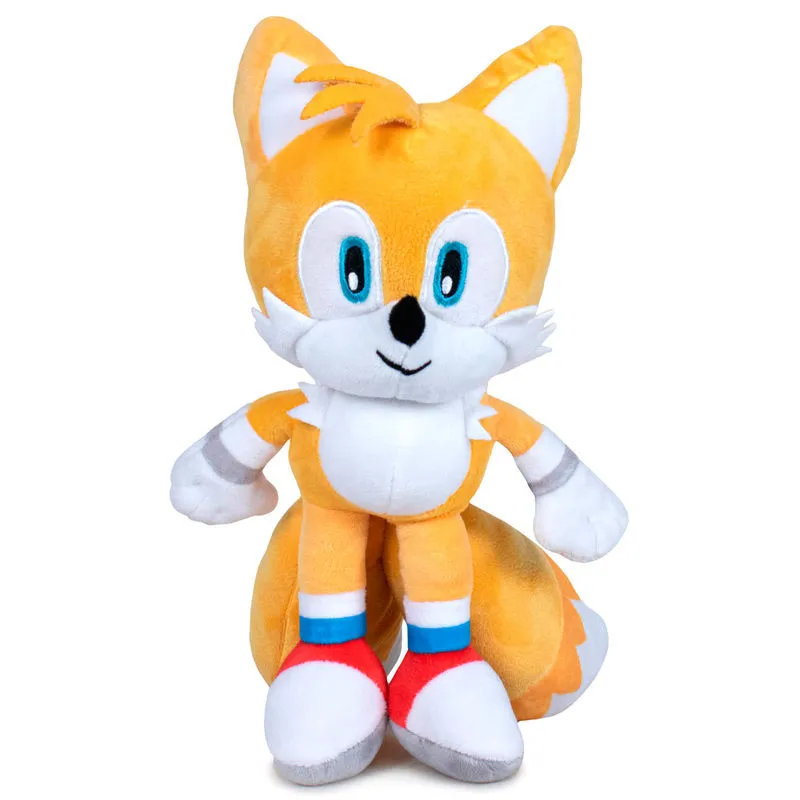 Sonic Tails plišana igračka 30cm - cover