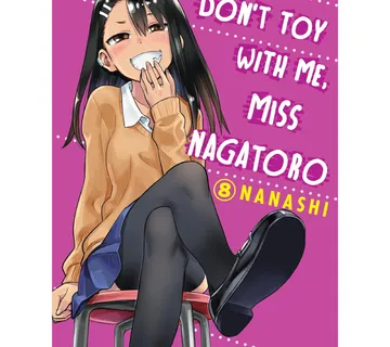 Don't Toy With Me, Miss Nagatoro vol. 8 - Zaprešić