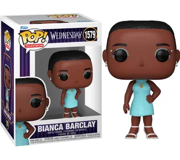 Funko POP Wednesday Bianca Barclay 9cm - Zaprešić