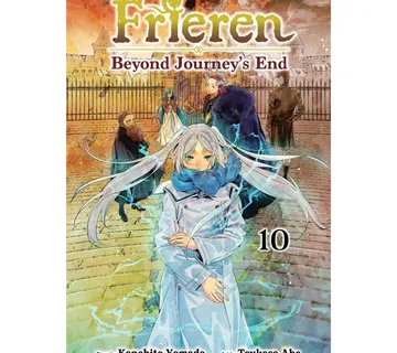 Frieren: Beyond Journey's End vol. 10 - Zaprešić