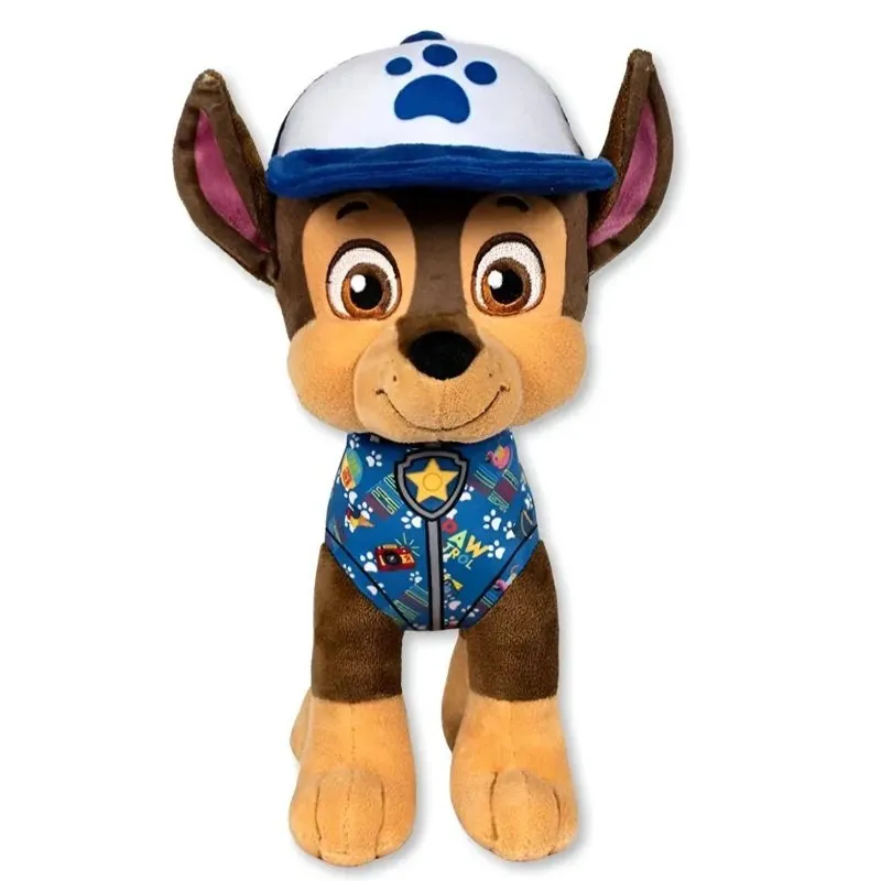 Paw Patrol Chase Summer plišana igračka 27cm - cover