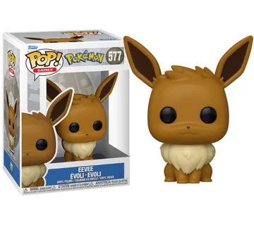 Funko POP Pokemon Eevee 9cm - Zaprešić