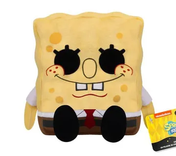 Spužva Bob plišana igračka 18cm - cover