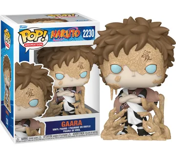 Funko POP Naruto Gaara (Sand Armor) 9cm - Zaprešić